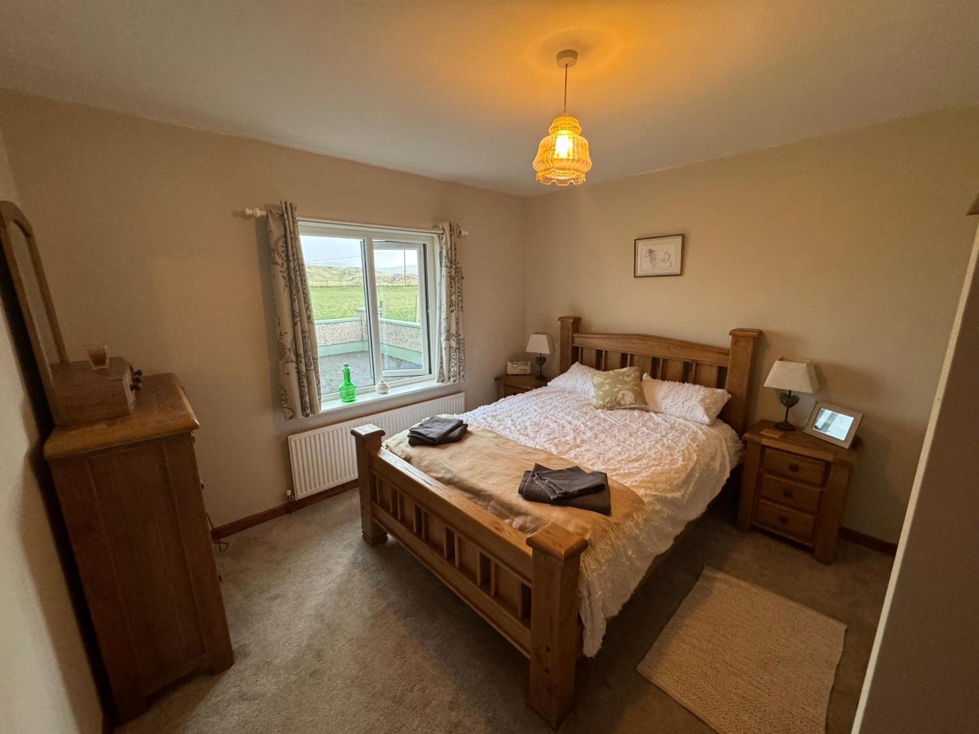 Hughie'S Farm Cottage Ballyliffin Buitenkant foto