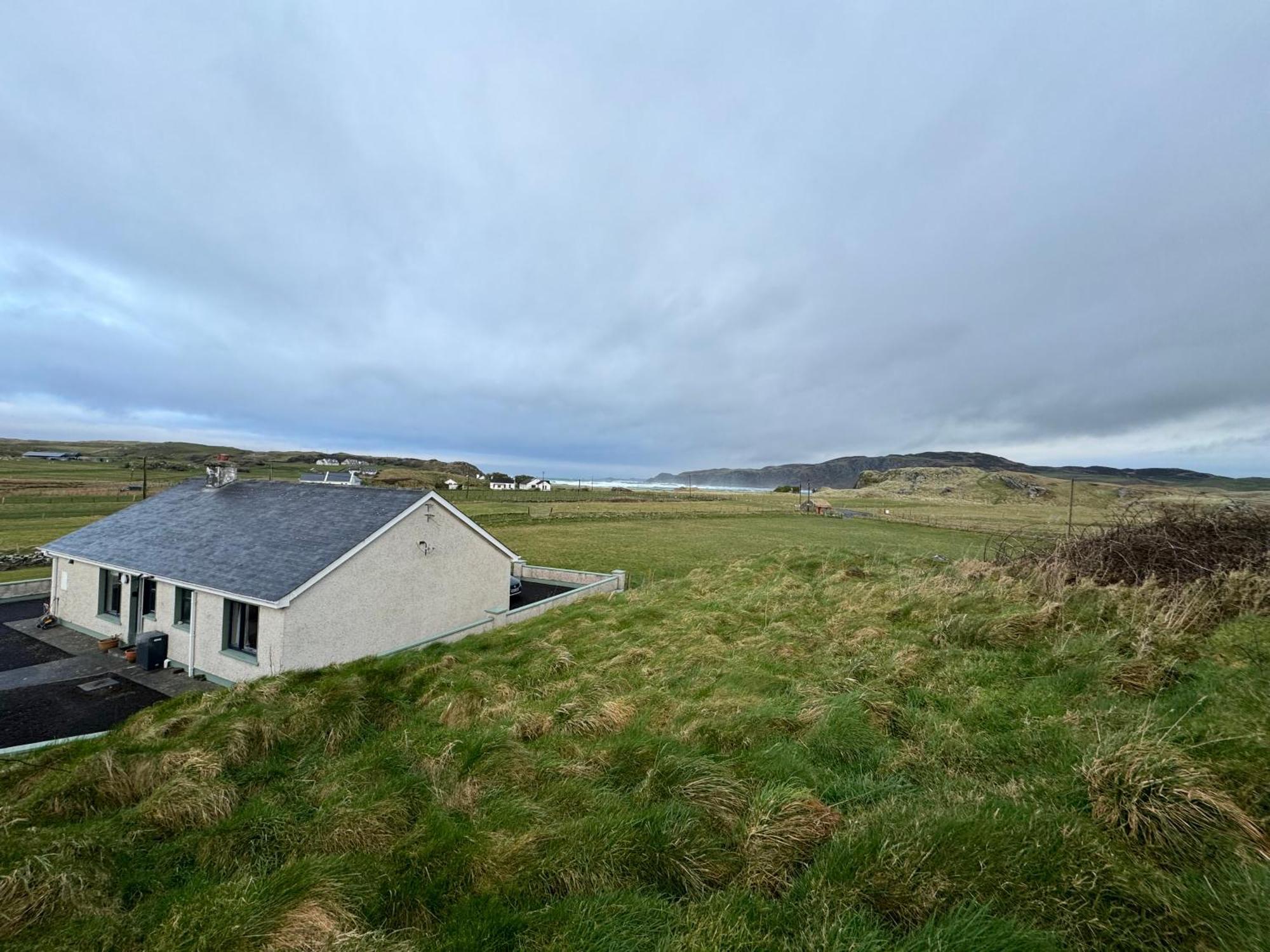 Hughie'S Farm Cottage Ballyliffin Buitenkant foto