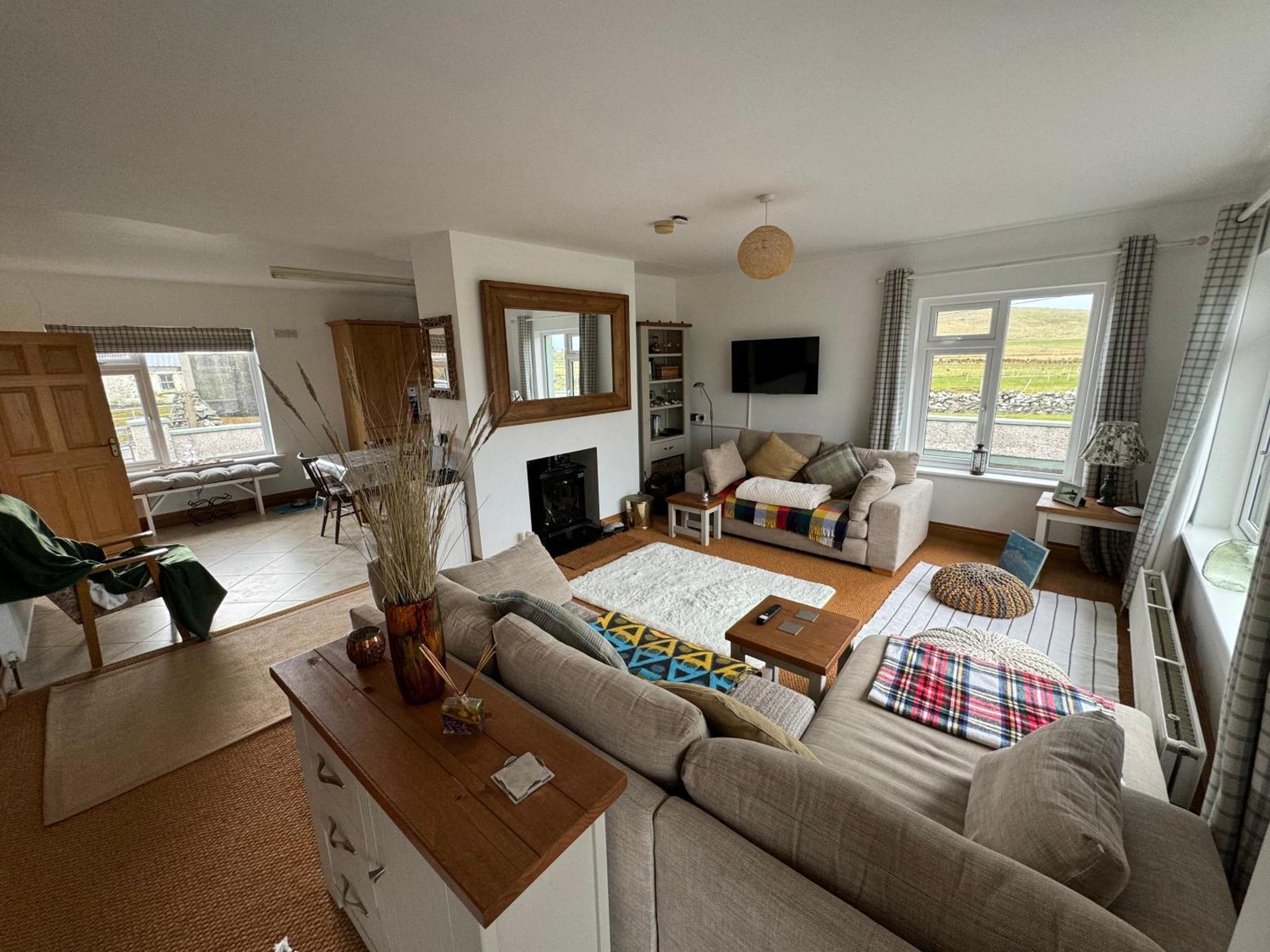 Hughie'S Farm Cottage Ballyliffin Buitenkant foto