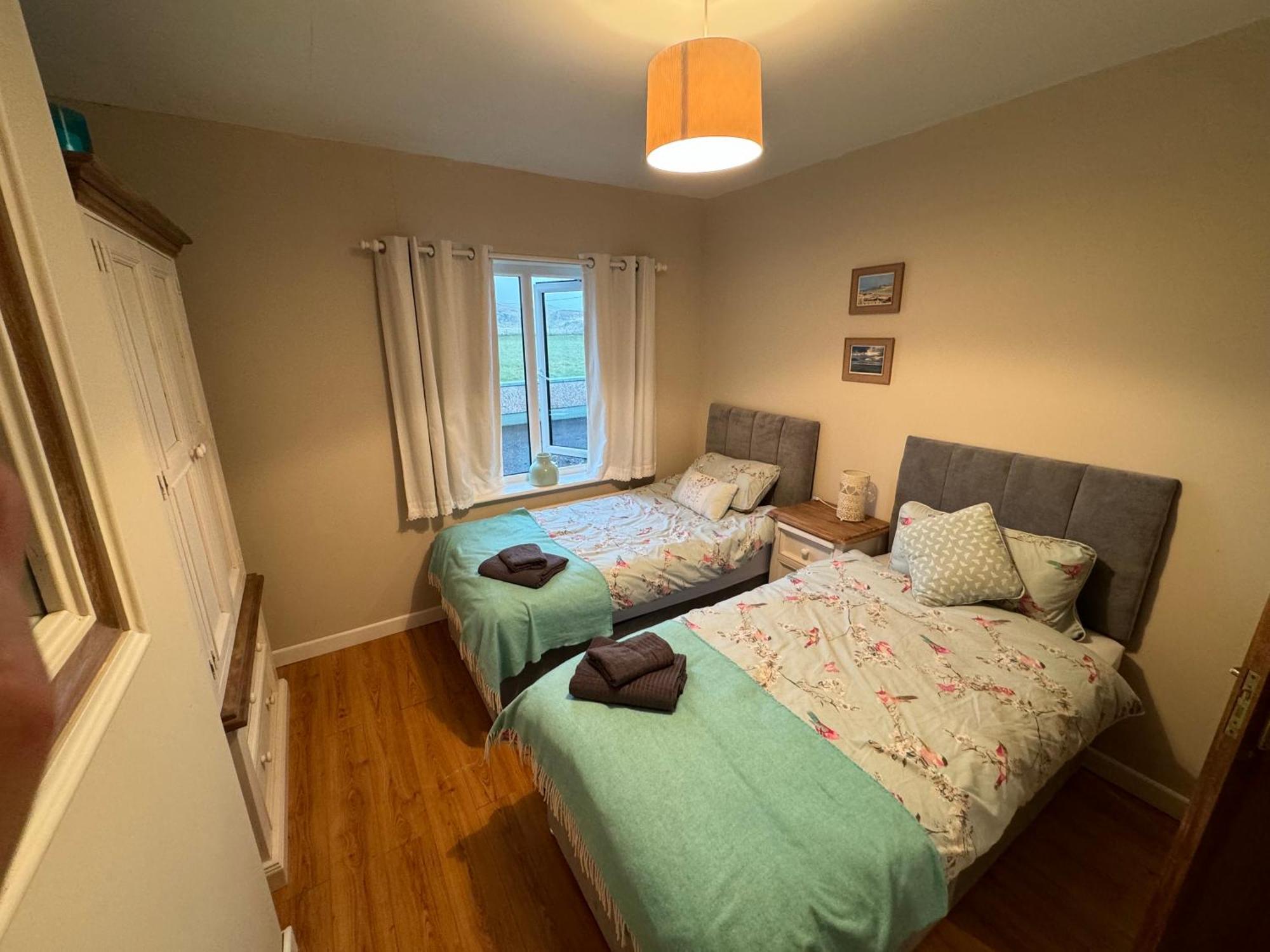 Hughie'S Farm Cottage Ballyliffin Buitenkant foto