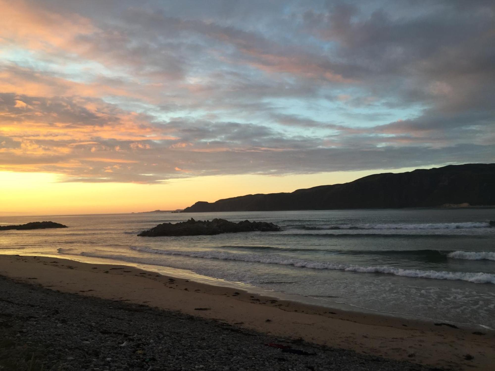 Hughie'S Farm Cottage Ballyliffin Buitenkant foto