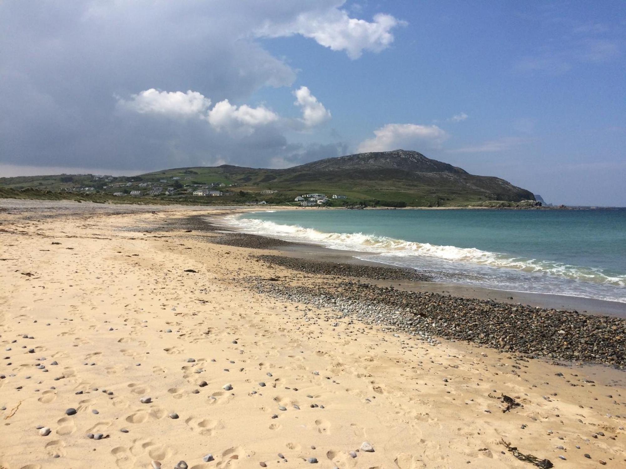 Hughie'S Farm Cottage Ballyliffin Buitenkant foto
